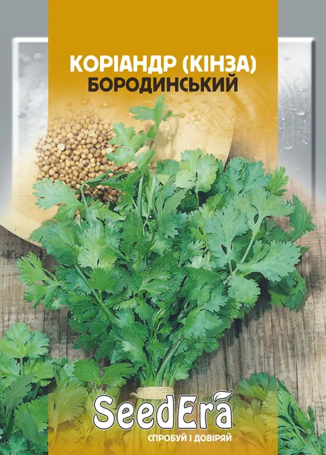 Коріандр (Кінза) Бородинський — Photo 1