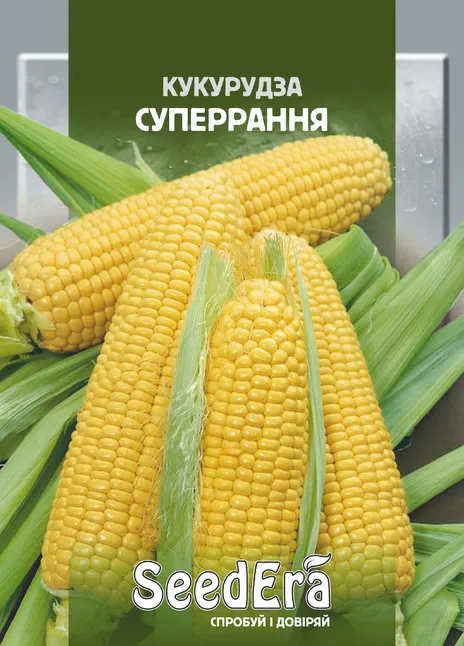 Кукурудза Суперрання