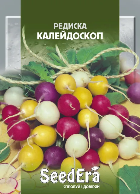 Редиска Калейдоскоп