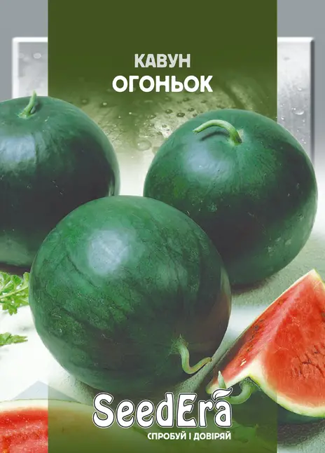 Кавун Огоньок