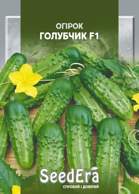 Огірок Голубчик F1