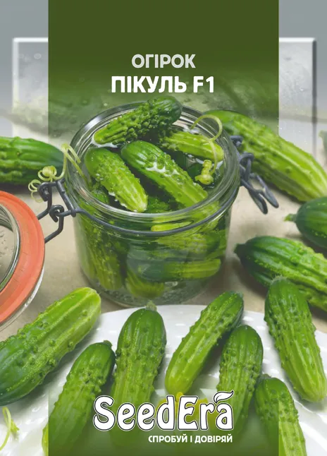Огірок Пікуль F1
