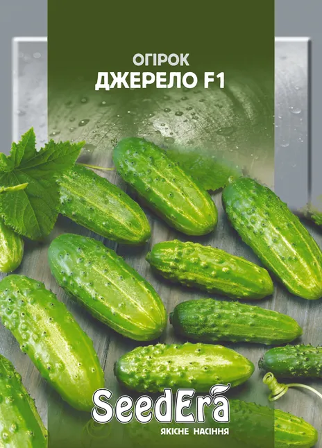 Огірок Джерело