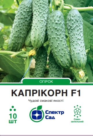 Огірок Капрікорн F1