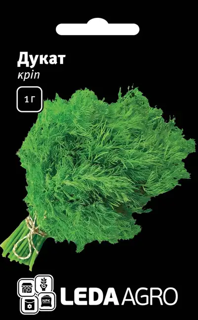 Кріп Дукат, 1 г (Leda Agro)
