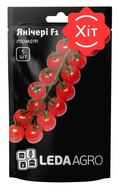Янічері F1, чері томат, 5 шт (ЛАН)