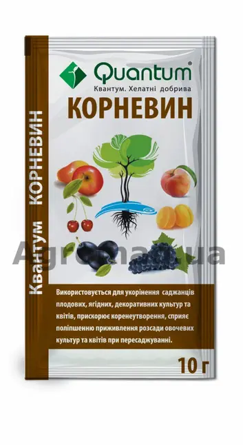 Квантум Укорінювач 10 гр (АгроМаг)