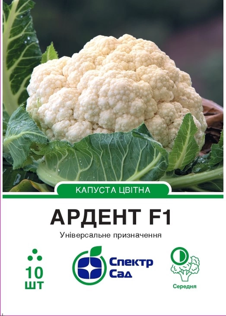 Цвітна капуста Ардент F1