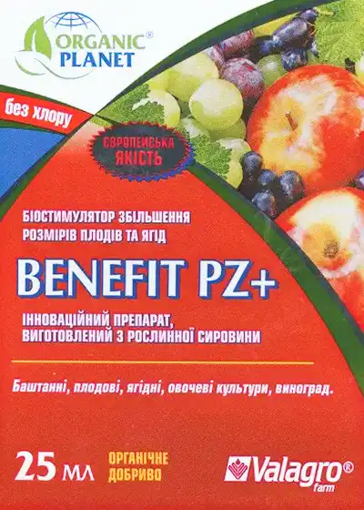 Бенефіт+ 25 мл (ТМ Органік)