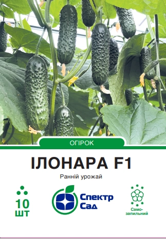 Огірок Ілонара F1