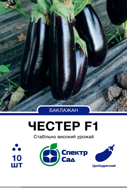Баклажан Честер F1