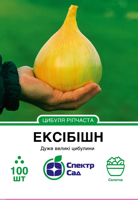 Цибуля ріпчаста Ексібішн