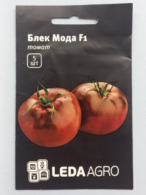 Блек Мода F1, 5 шт (ЛАН)
