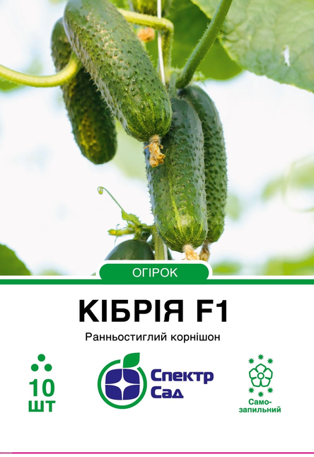 Огірок Кібрія F1