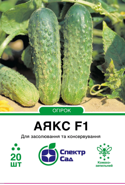 Огірок Аякс F1