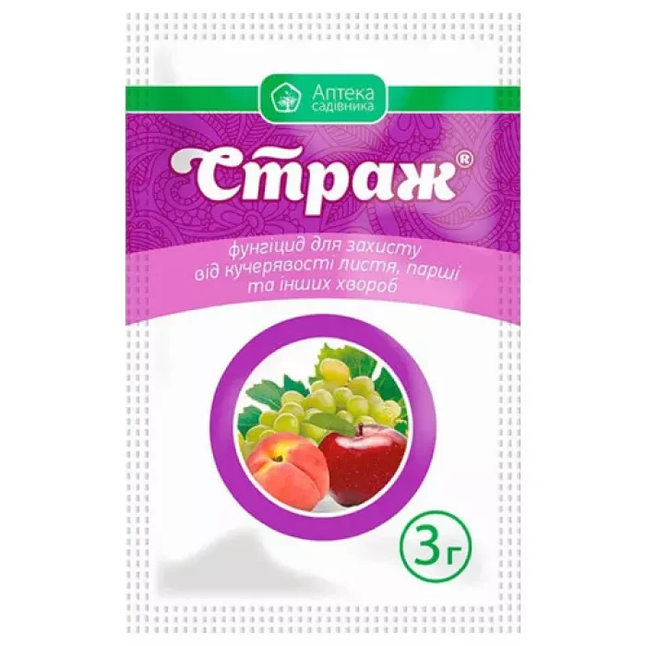 Страж 3 гр