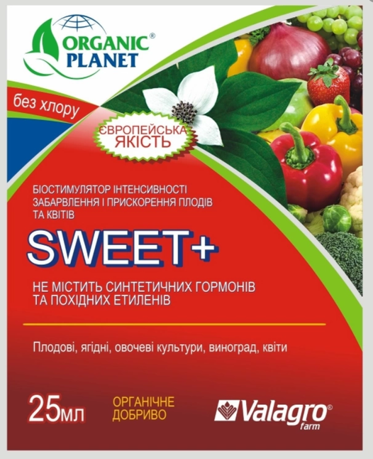 Біостимулятор Світ+
