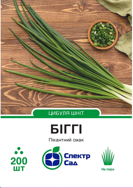 Цибуля шніт Біггі