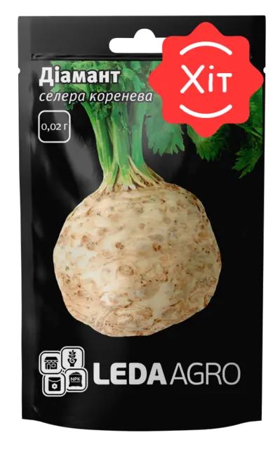 Діамант, коренева, 0,02 г (ЛАН)