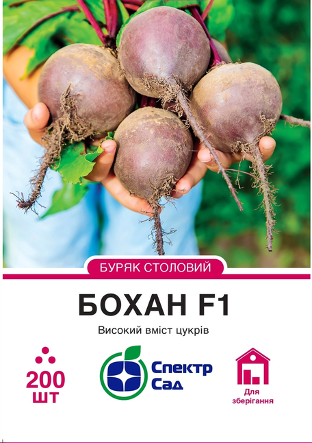 Столовий буряк Бохан F1