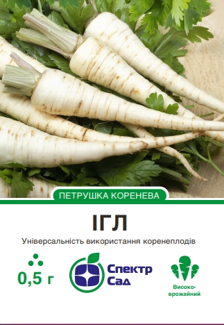 Петрушка коренева Ігл