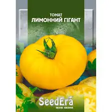 Томат Гігант Лимонний