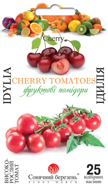 Томат Ідилія