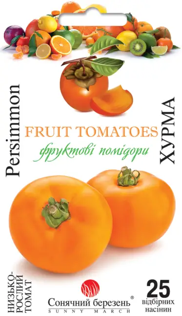Томат Хурма