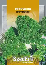 Насіння петрушки та пастернаку