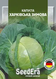 Насіння капусти — Photo 12