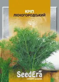 Насіння кропу — Photo 7