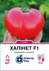 Томат детермінантний (низькорослий) — Photo 15