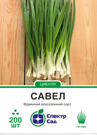 Насіння цибулі — Photo 5