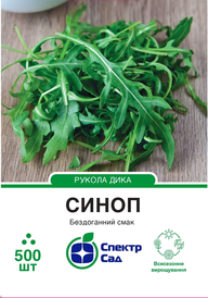 Насіння руколи — Photo 4