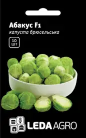 Капуста брюсельска — Photo 2