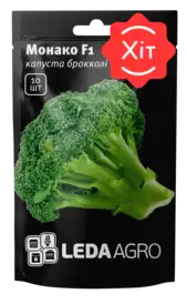 Капуста брокколі — Photo 7