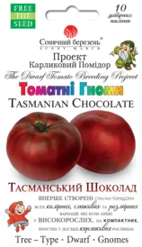 Томат детермінантний (низькорослий) — Photo 1